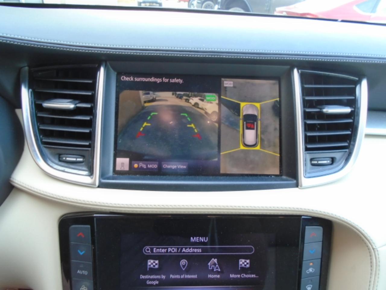 Infiniti Qx50Essential Fwd - Thumbnail 20