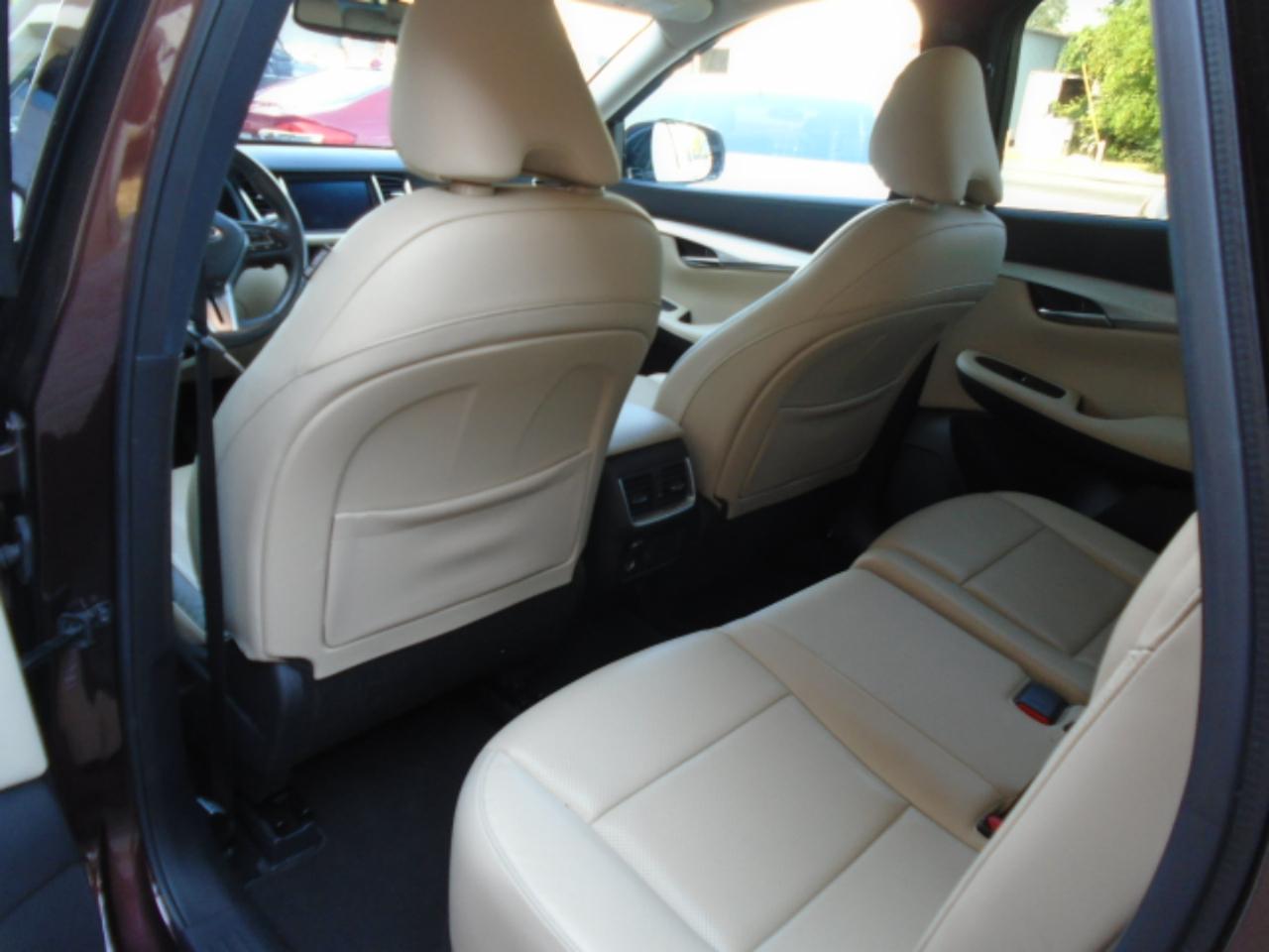 Infiniti Qx50Essential Fwd - Thumbnail 14