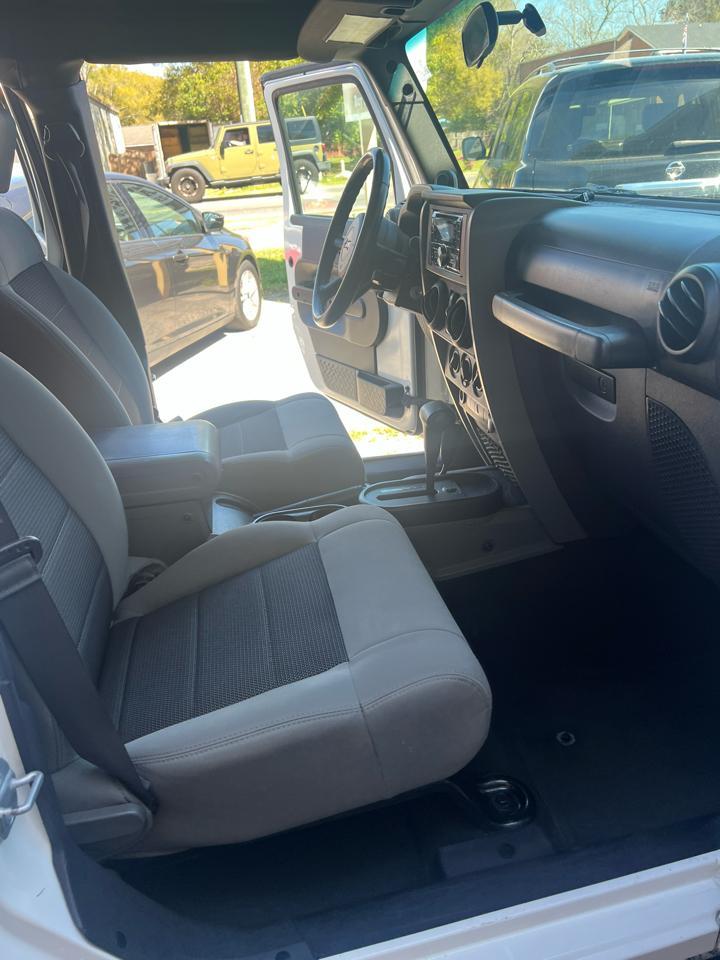 Jeep Wrangler Unlimited4Wd 4Dr Sport - Thumbnail 6