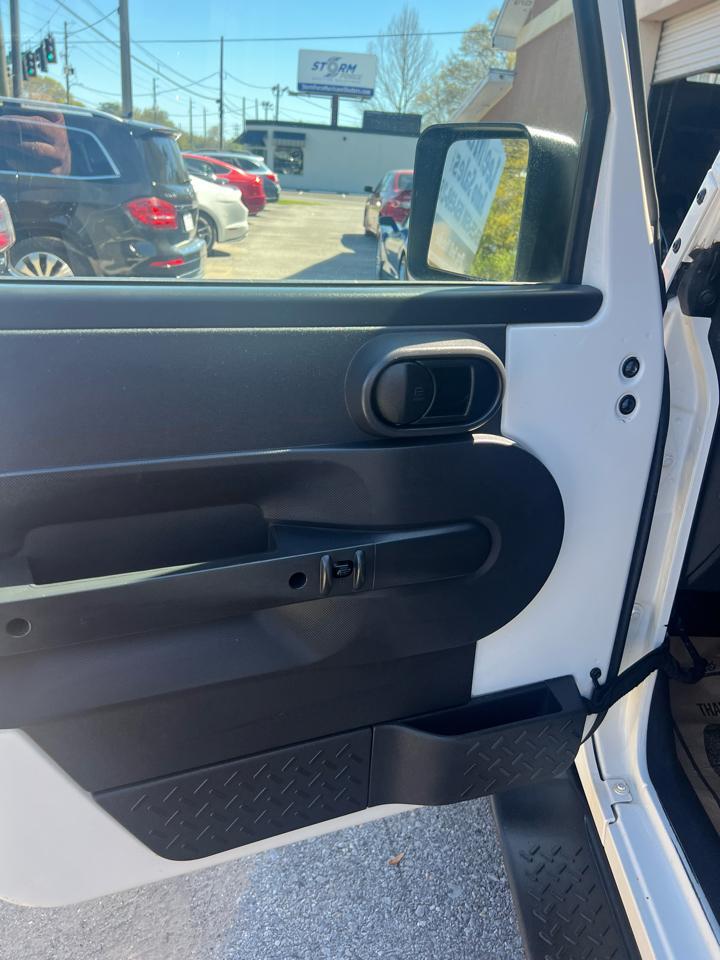 Jeep Wrangler Unlimited4Wd 4Dr Sport - Thumbnail 15