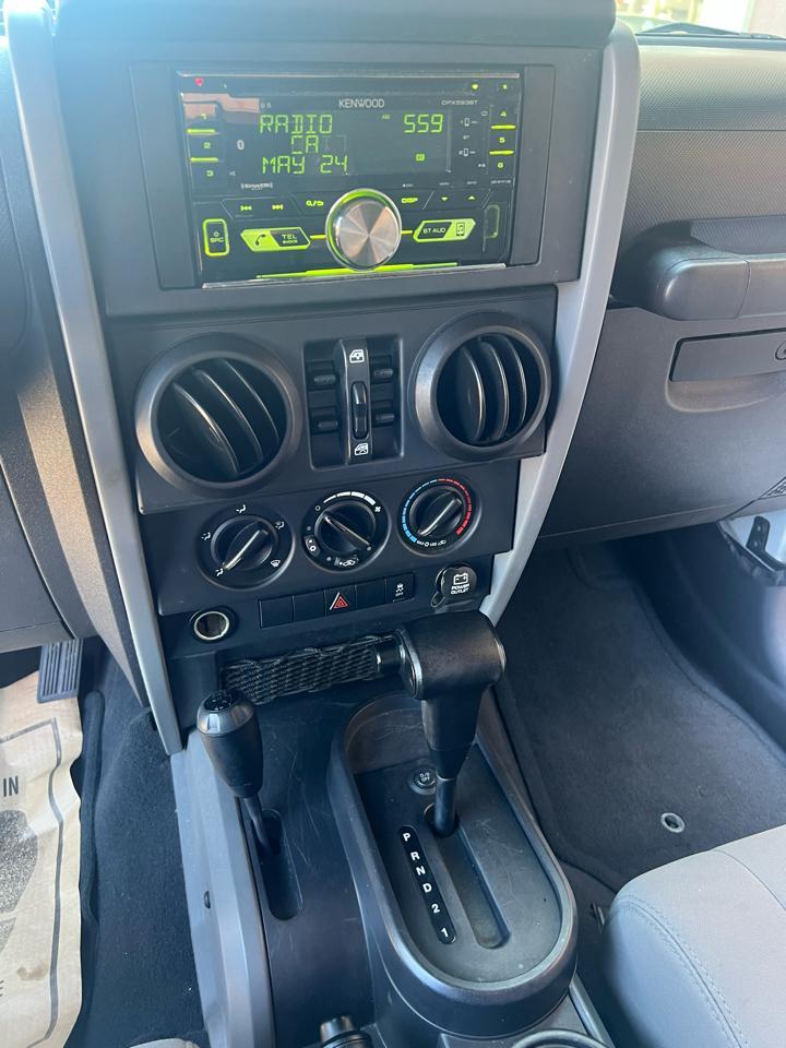 Jeep Wrangler Unlimited4Wd 4Dr Sport - Thumbnail 16