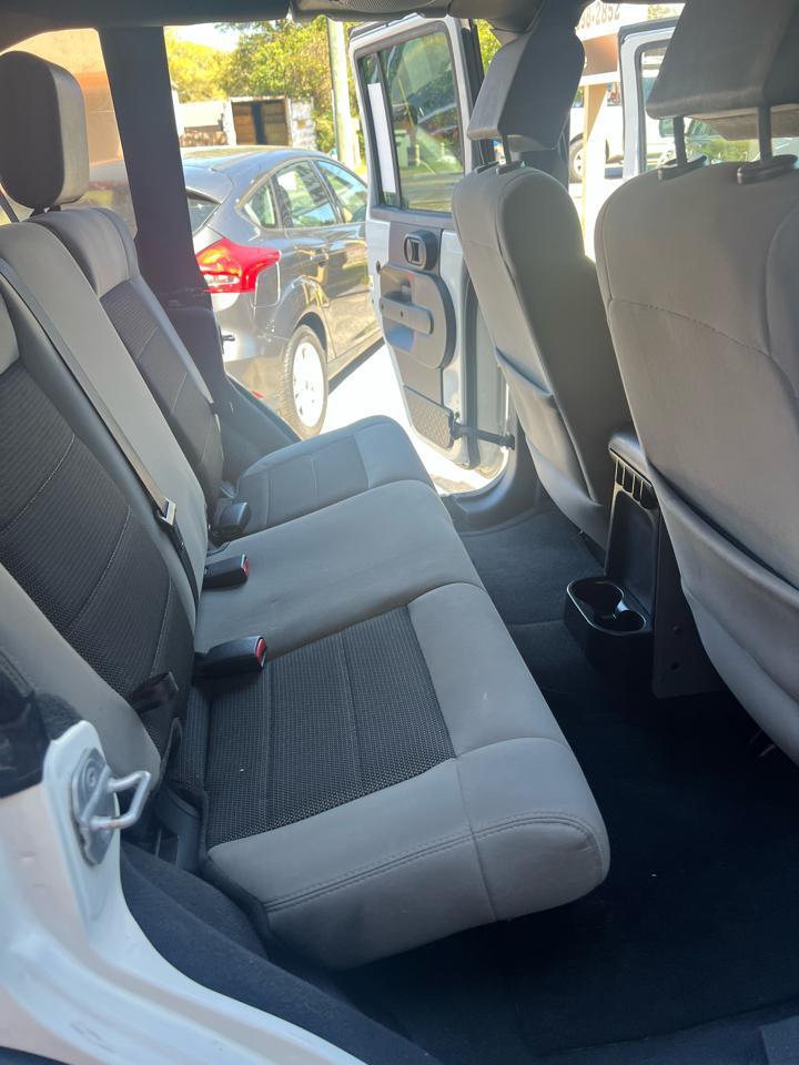 Jeep Wrangler Unlimited4Wd 4Dr Sport - Thumbnail 7