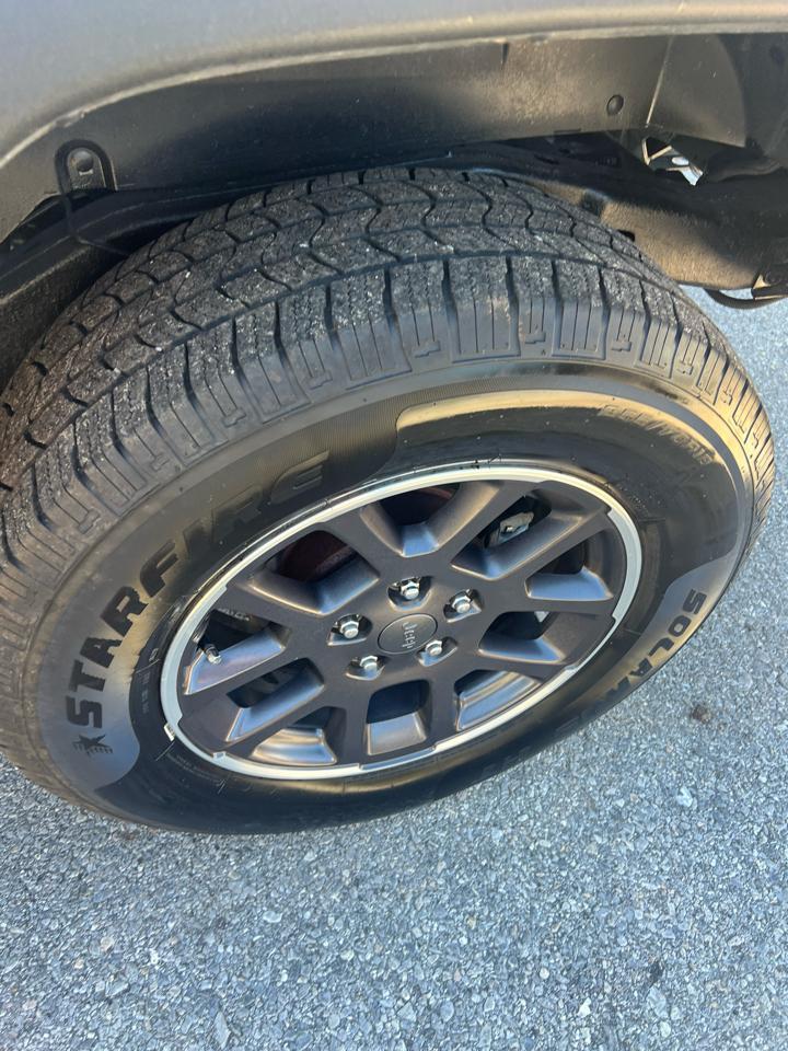 Jeep Wrangler Unlimited4Wd 4Dr Sport - Thumbnail 19