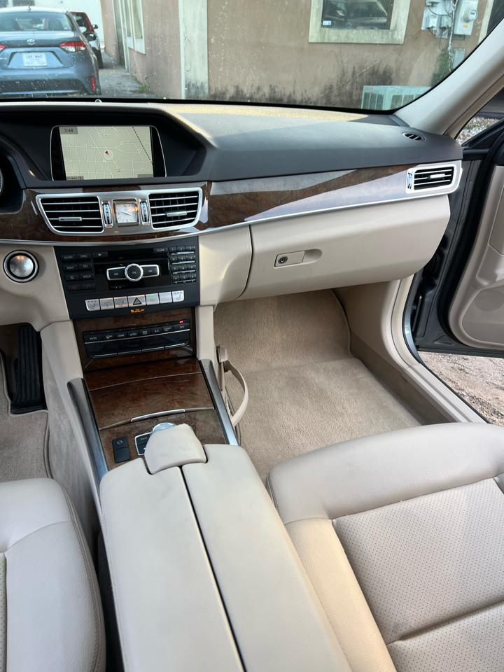 Mercedes-Benz E-Class4Dr Sdn E 350 Sport Rwd - Thumbnail 16