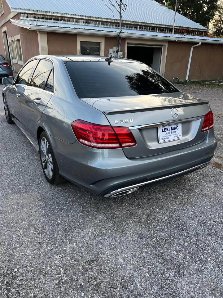 Mercedes-Benz E-Class4Dr Sdn E 350 Sport Rwd - Thumbnail 4