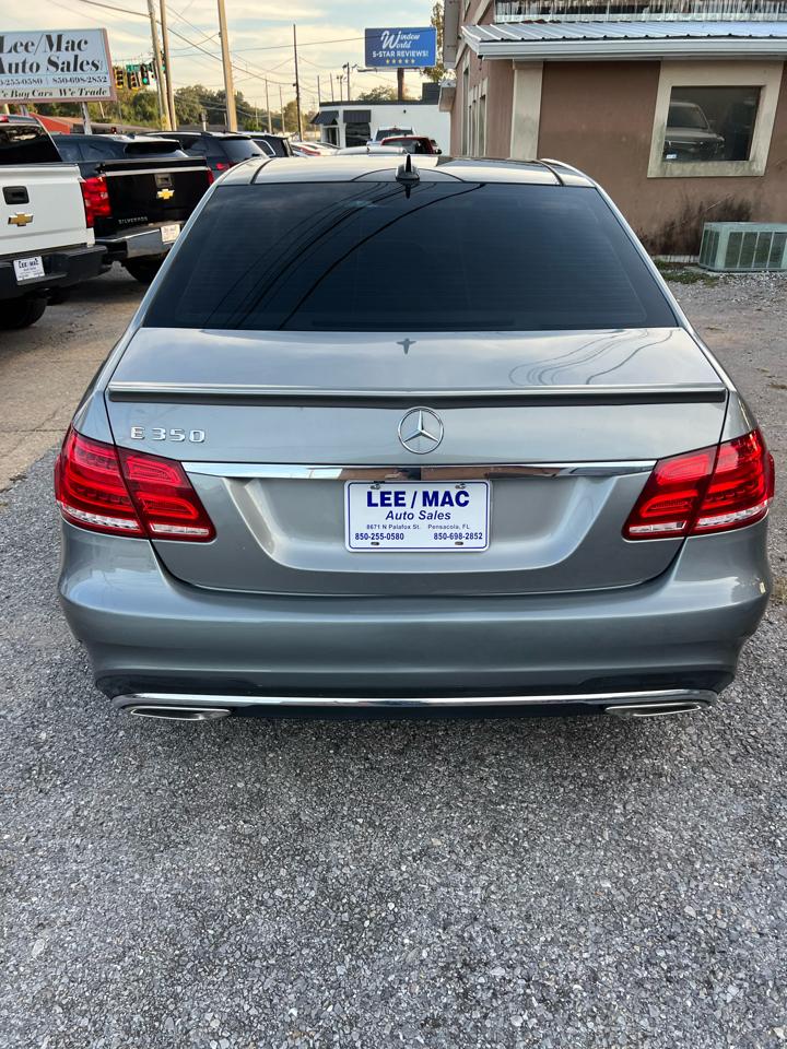 Mercedes-Benz E-Class4Dr Sdn E 350 Sport Rwd - Thumbnail 6