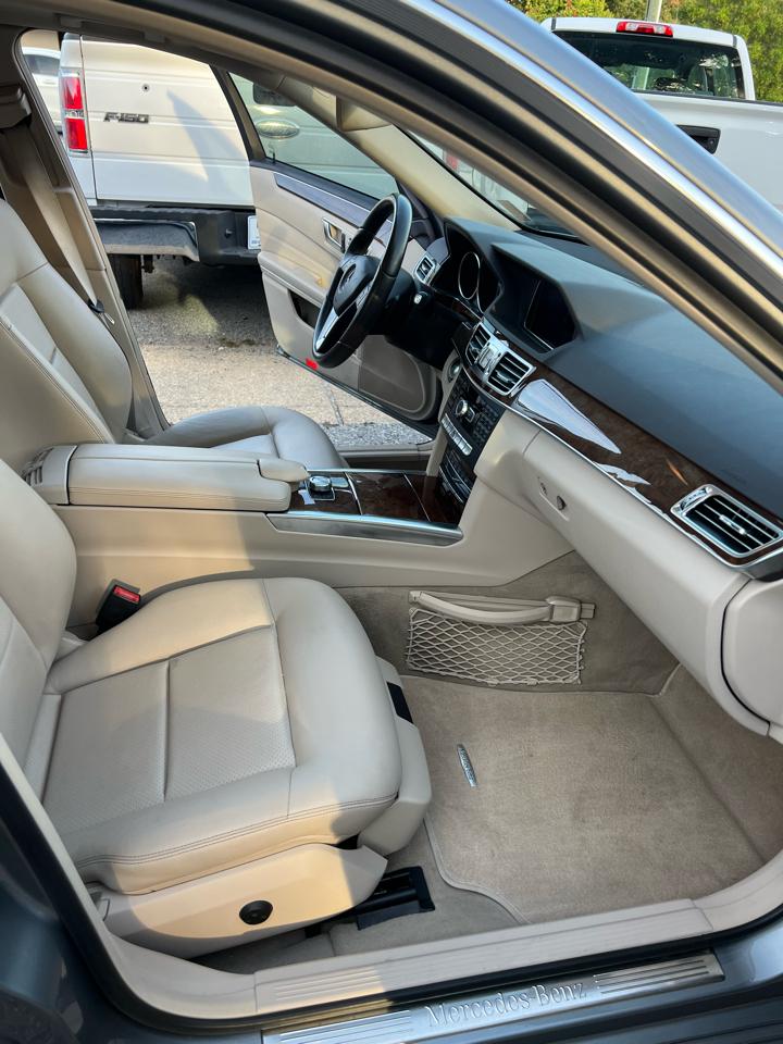 Mercedes-Benz E-Class4Dr Sdn E 350 Sport Rwd - Thumbnail 9