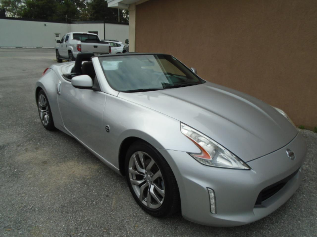Nissan 370Z2Dr Roadster Auto - Thumbnail 20