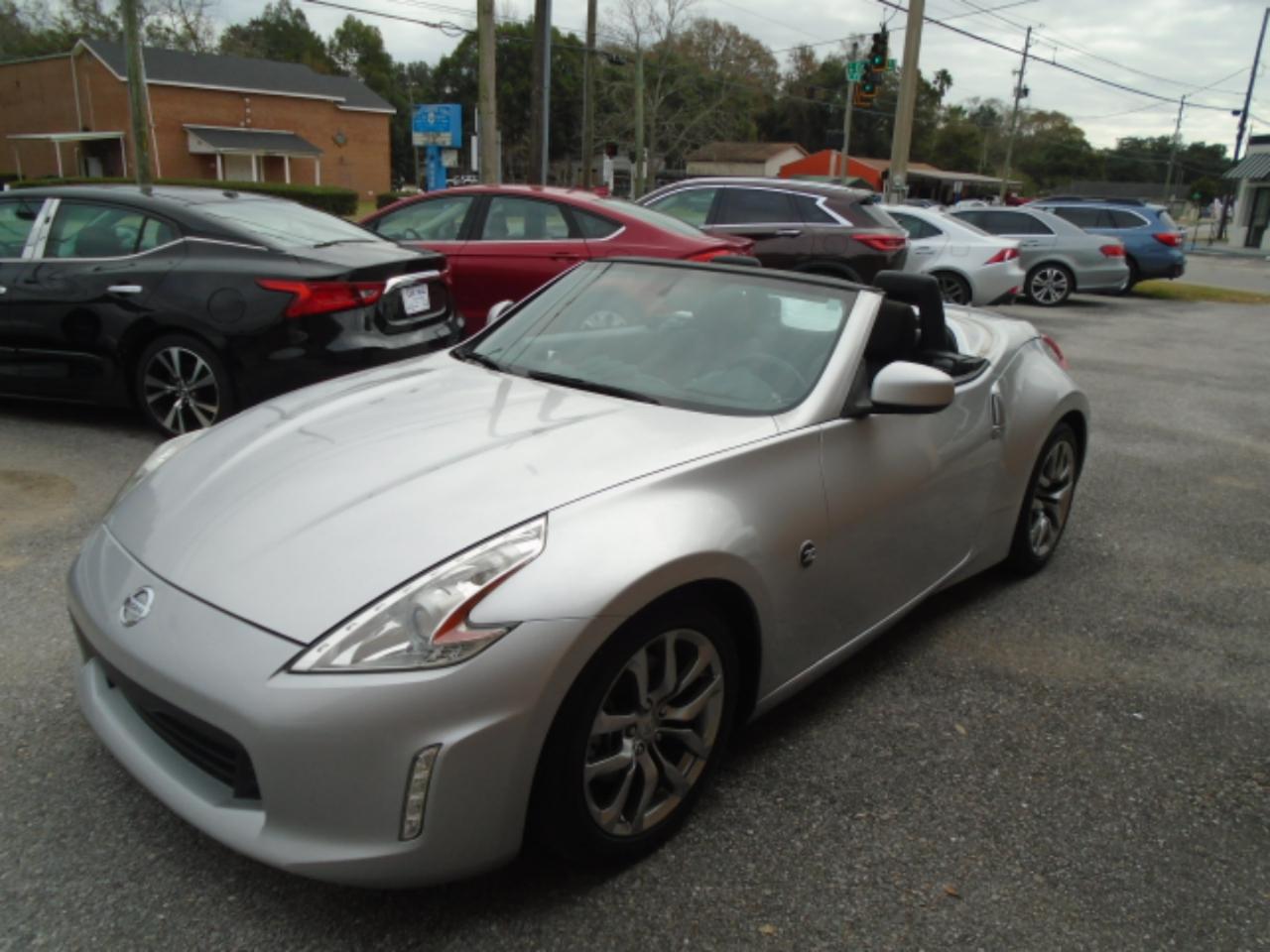 Nissan 370Z2Dr Roadster Auto - Thumbnail 19