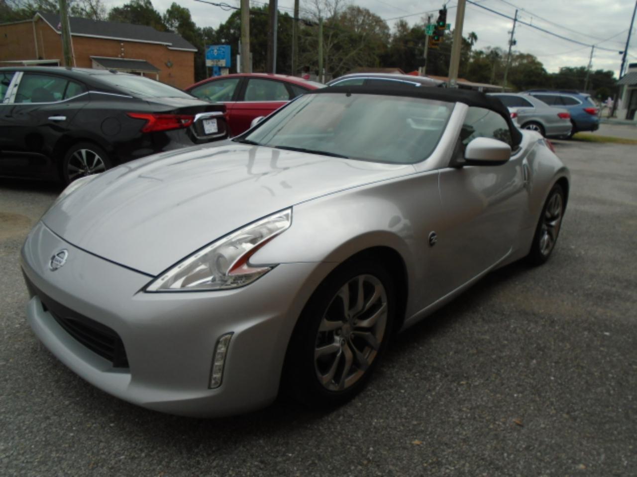 Nissan 370Z2Dr Roadster Auto - Thumbnail 5