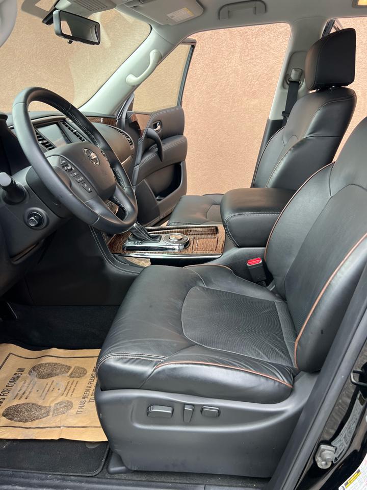 Nissan Armada4X2 Platinum - Thumbnail 7