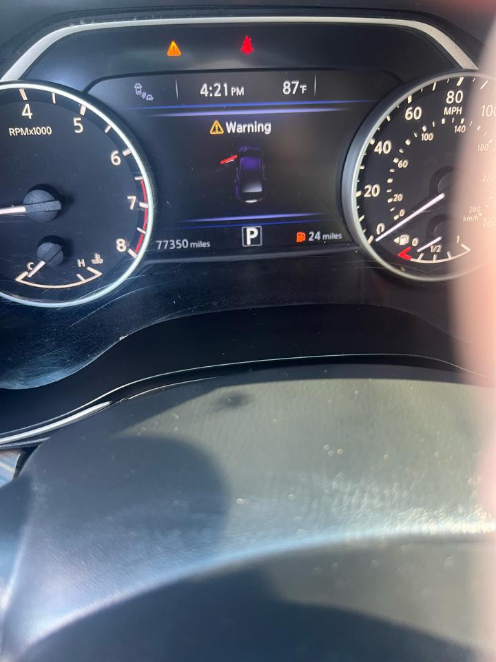 Nissan Maximaplatinum 3.5L - Thumbnail 20