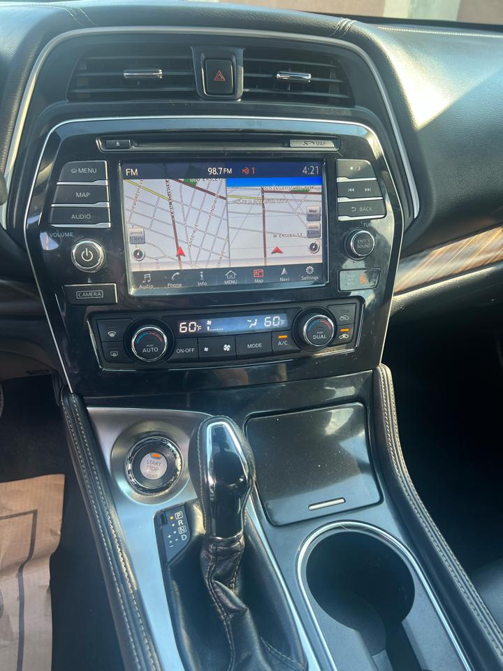 Nissan Maximaplatinum 3.5L - Thumbnail 19