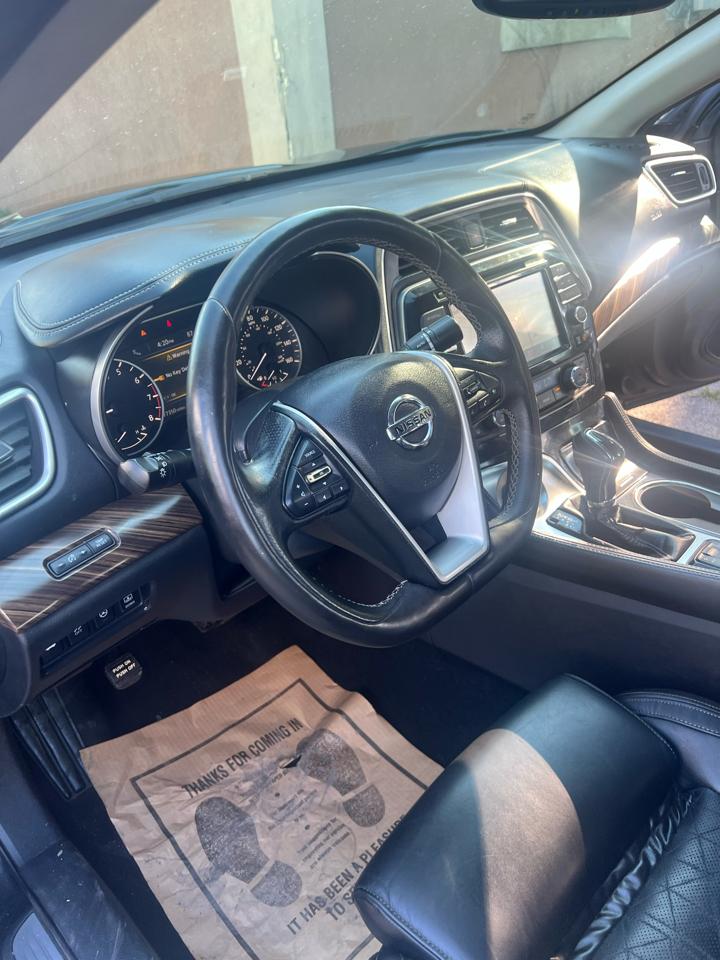 Nissan Maximaplatinum 3.5L - Thumbnail 14