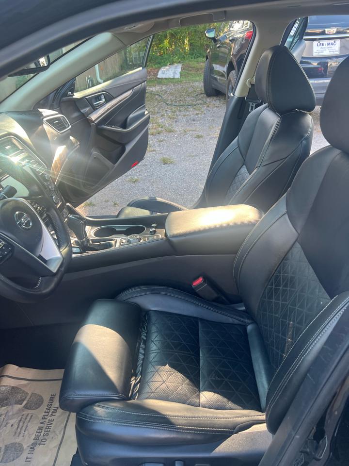 Nissan Maximaplatinum 3.5L - Thumbnail 9