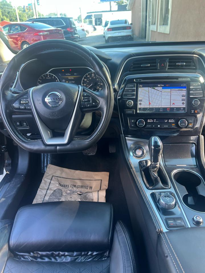 Nissan Maximaplatinum 3.5L - Thumbnail 11