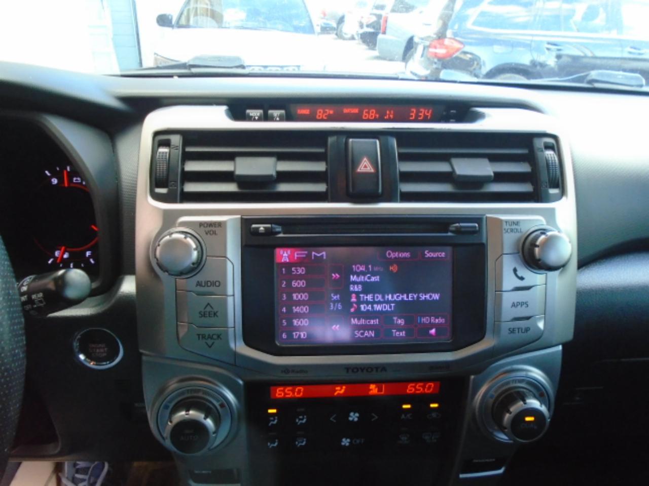 Toyota 4Runner4Wd 4Dr V6 Limited (Natl) - Thumbnail 20