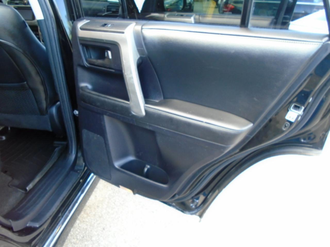 Toyota 4Runner4Wd 4Dr V6 Limited (Natl) - Thumbnail 13