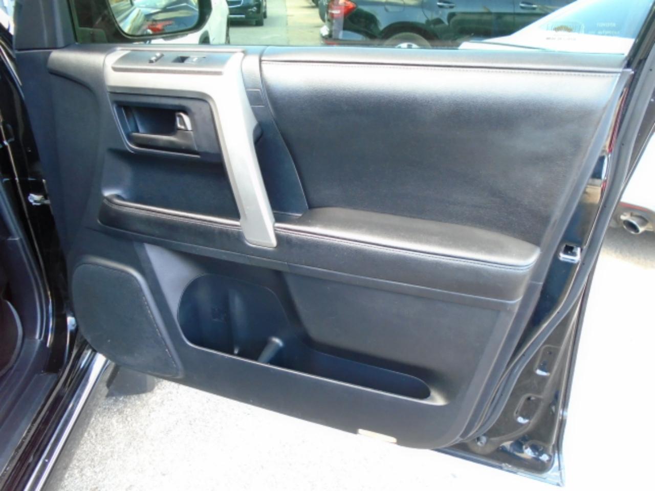 Toyota 4Runner4Wd 4Dr V6 Limited (Natl) - Thumbnail 16