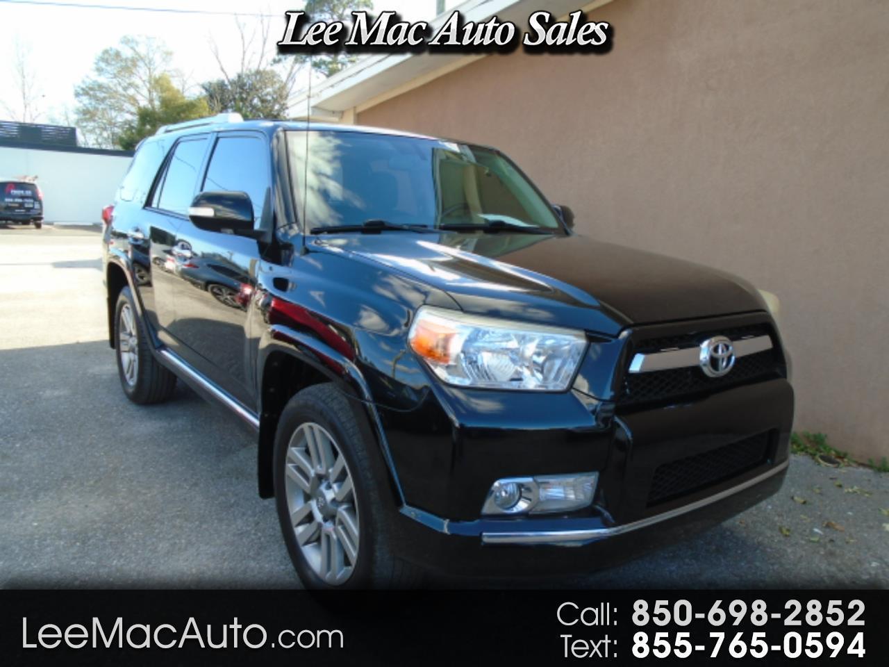Toyota 4Runner4Wd 4Dr V6 Limited (Natl) - View 1