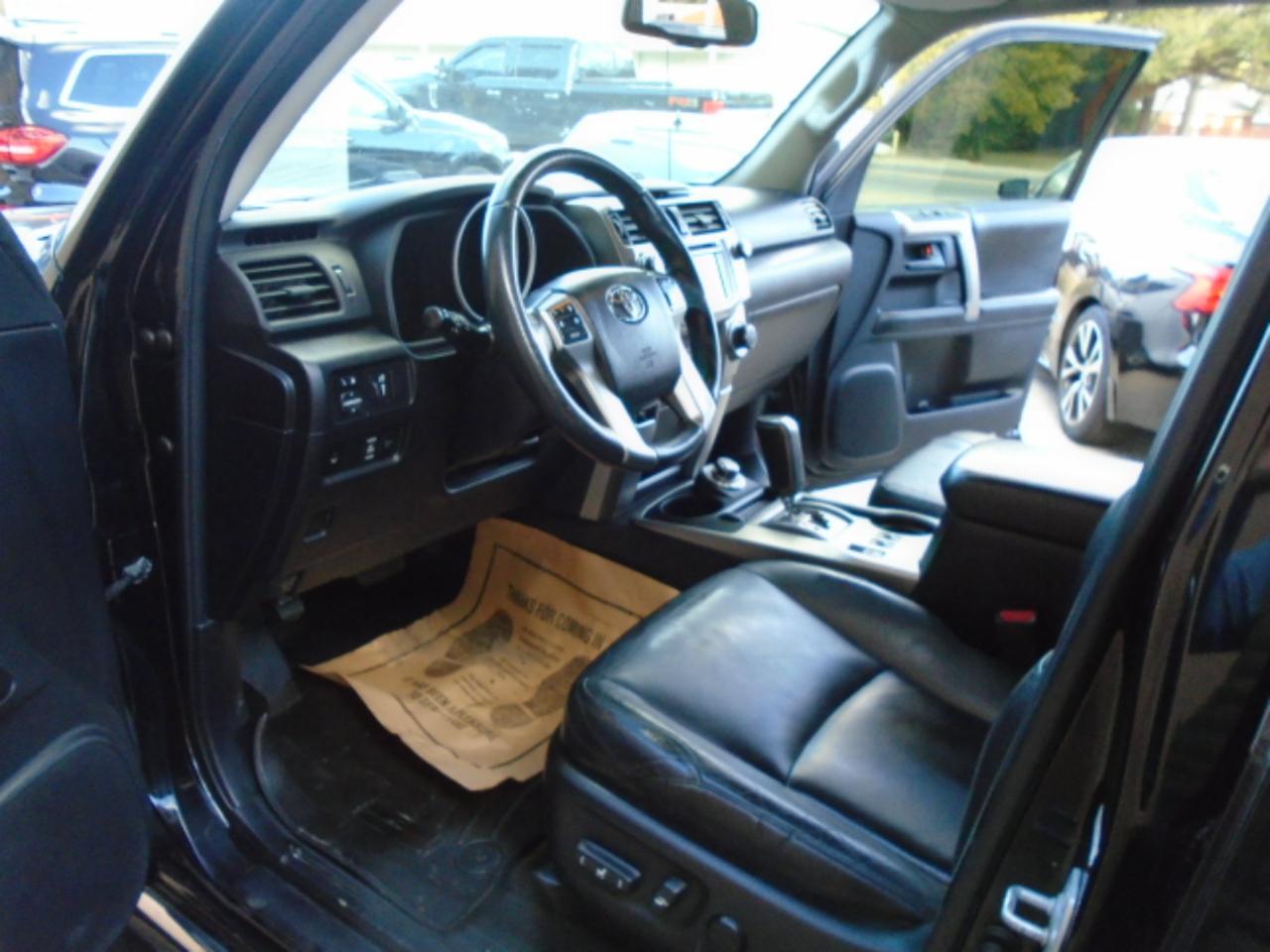 Toyota 4Runner4Wd 4Dr V6 Limited (Natl) - Thumbnail 7