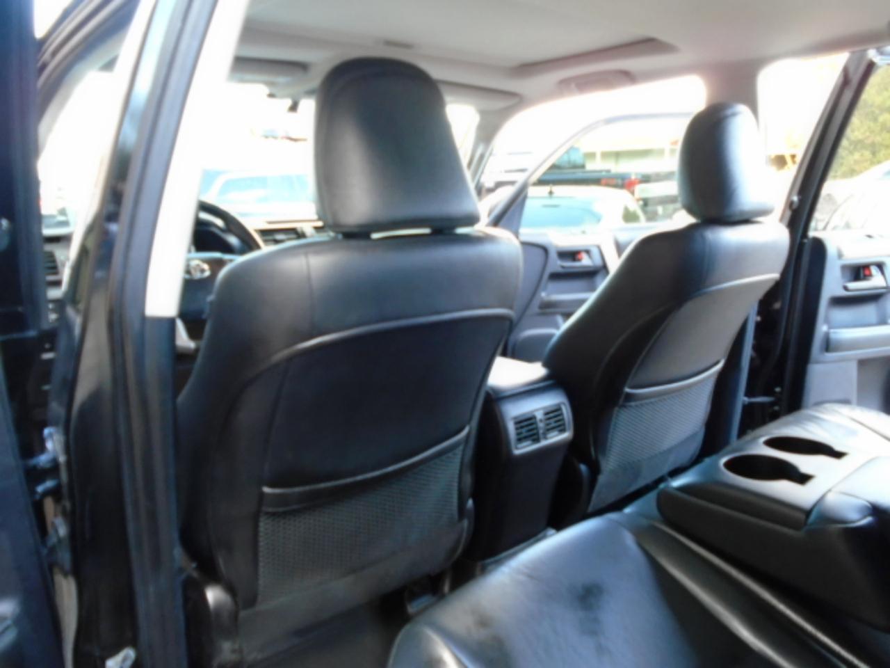 Toyota 4Runner4Wd 4Dr V6 Limited (Natl) - Thumbnail 10