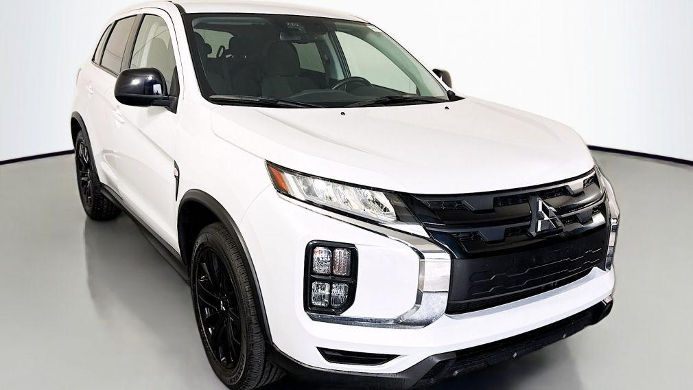 Mitsubishi Outlander Sport - View 1