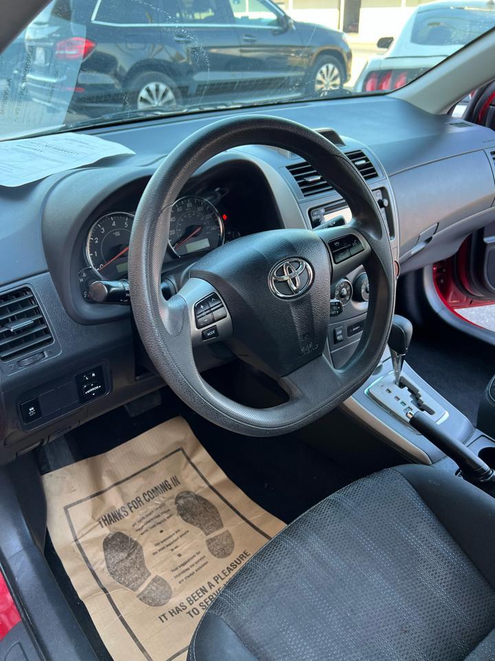 Toyota Corolla4Dr Sdn Auto S Special Edition (Natl) - Thumbnail 13