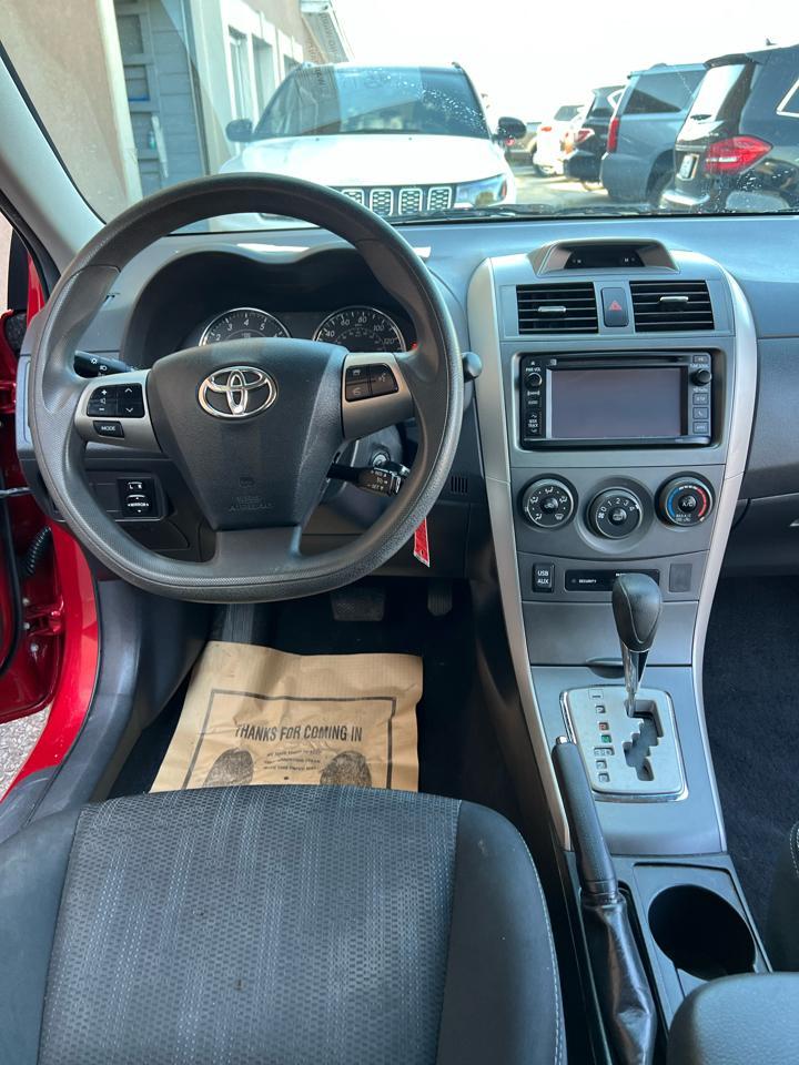 Toyota Corolla4Dr Sdn Auto S Special Edition (Natl) - Thumbnail 11