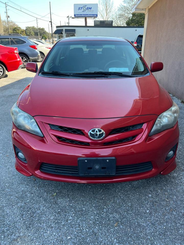 Toyota Corolla4Dr Sdn Auto S Special Edition (Natl) - Thumbnail 3