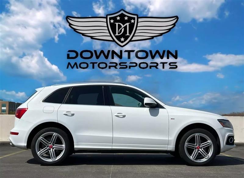 Audi Q5 - Thumbnail 4