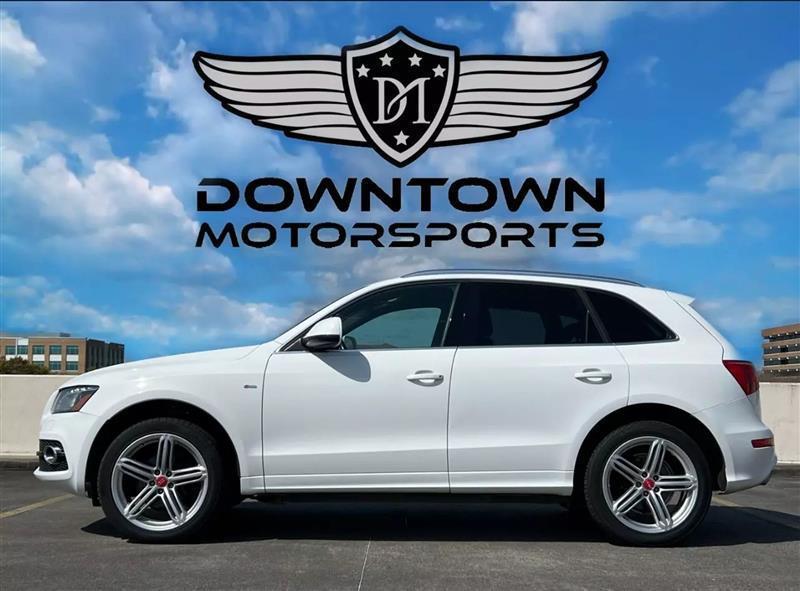 Audi Q5 - Thumbnail 5