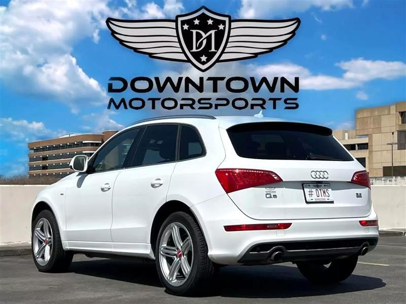 Audi Q5 - Thumbnail 9