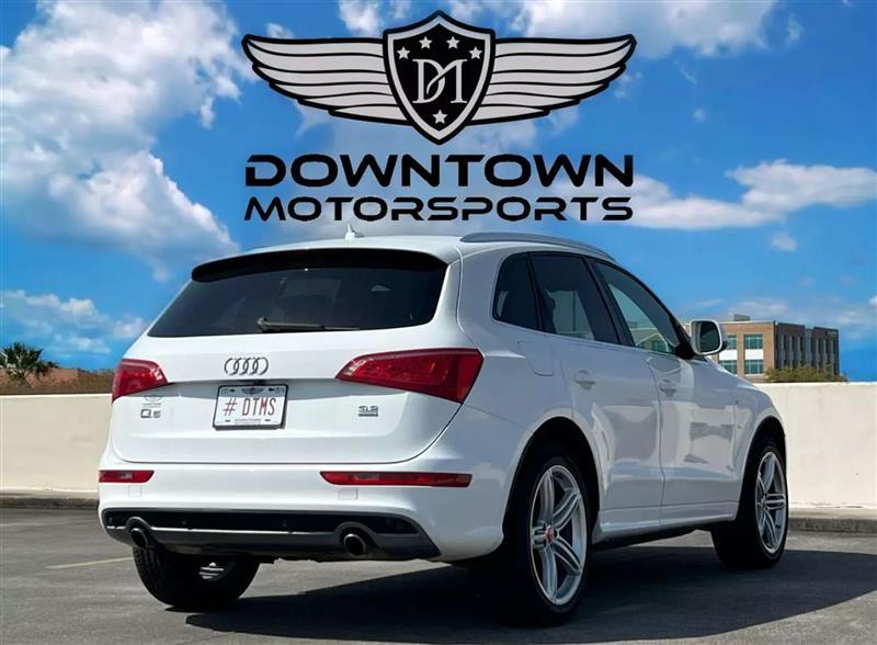 Audi Q5 - Thumbnail 8