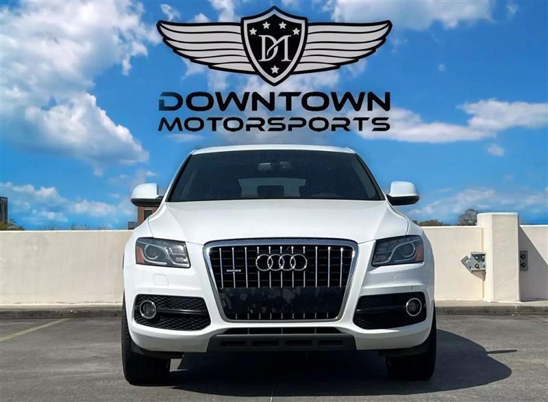 Audi Q5 - Thumbnail 7