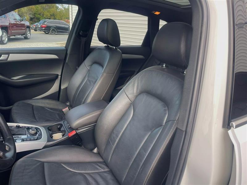 Audi Q5 - Thumbnail 14