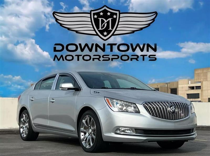 Buick Lacrosse - Thumbnail 4