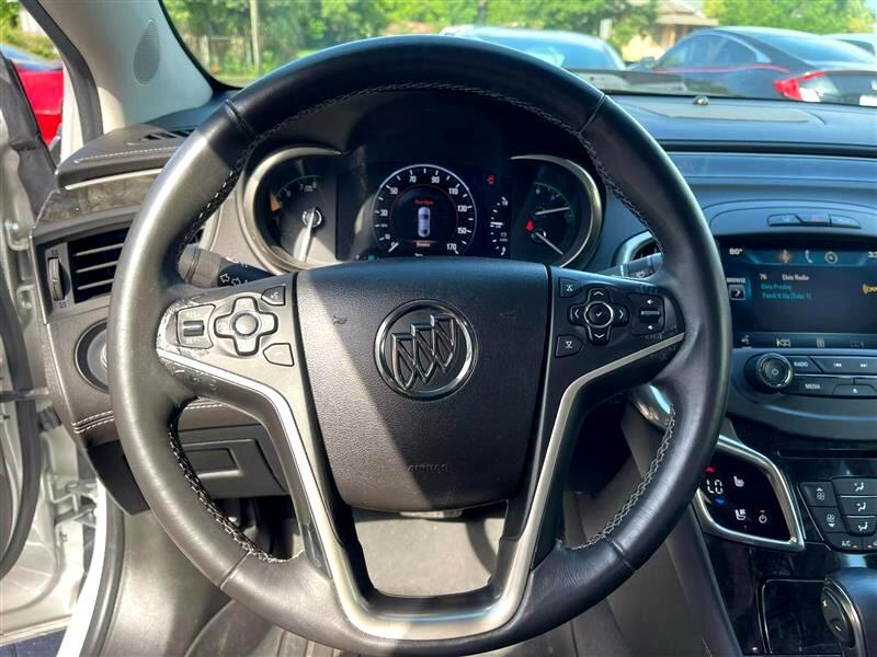 Buick Lacrosse - Thumbnail 12