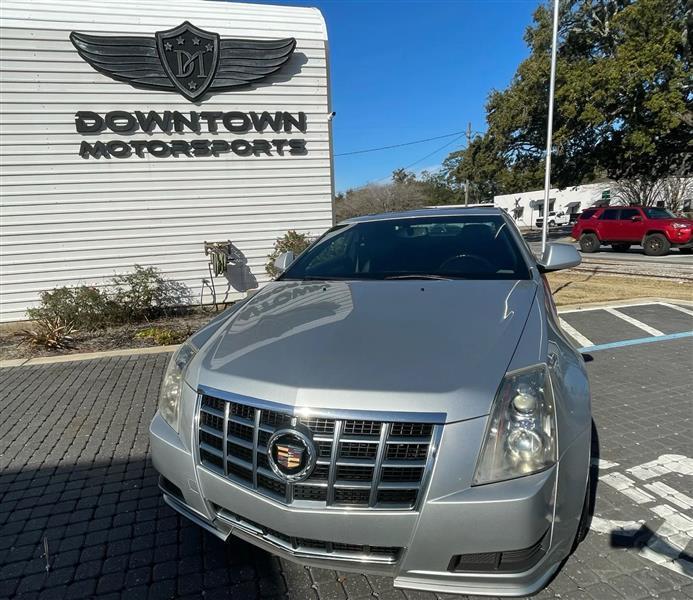 Cadillac Cts - Thumbnail 3