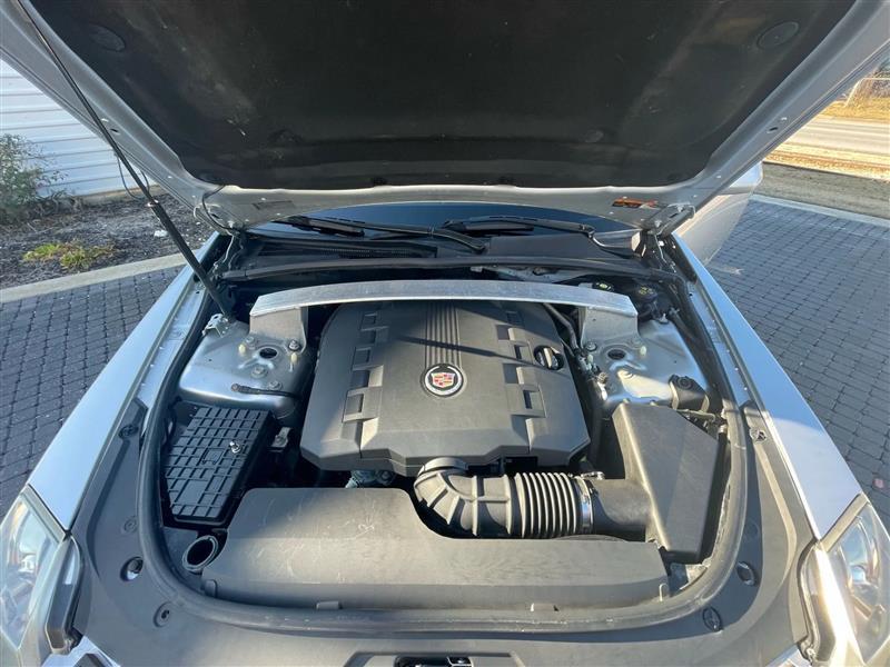 Cadillac Cts - Thumbnail 2