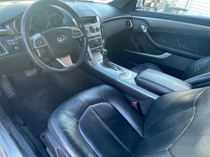 Cadillac Cts - Thumbnail 12