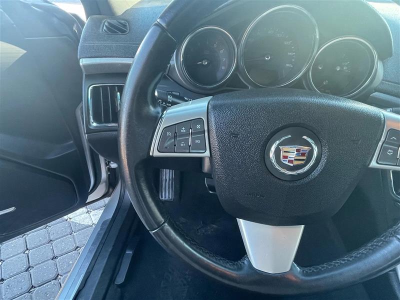 Cadillac Cts - Thumbnail 9