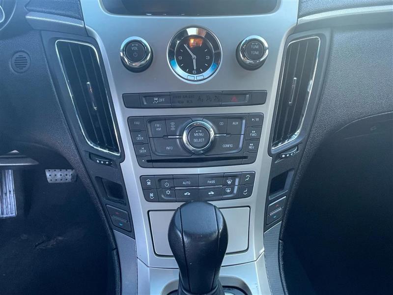 Cadillac Cts - Thumbnail 7