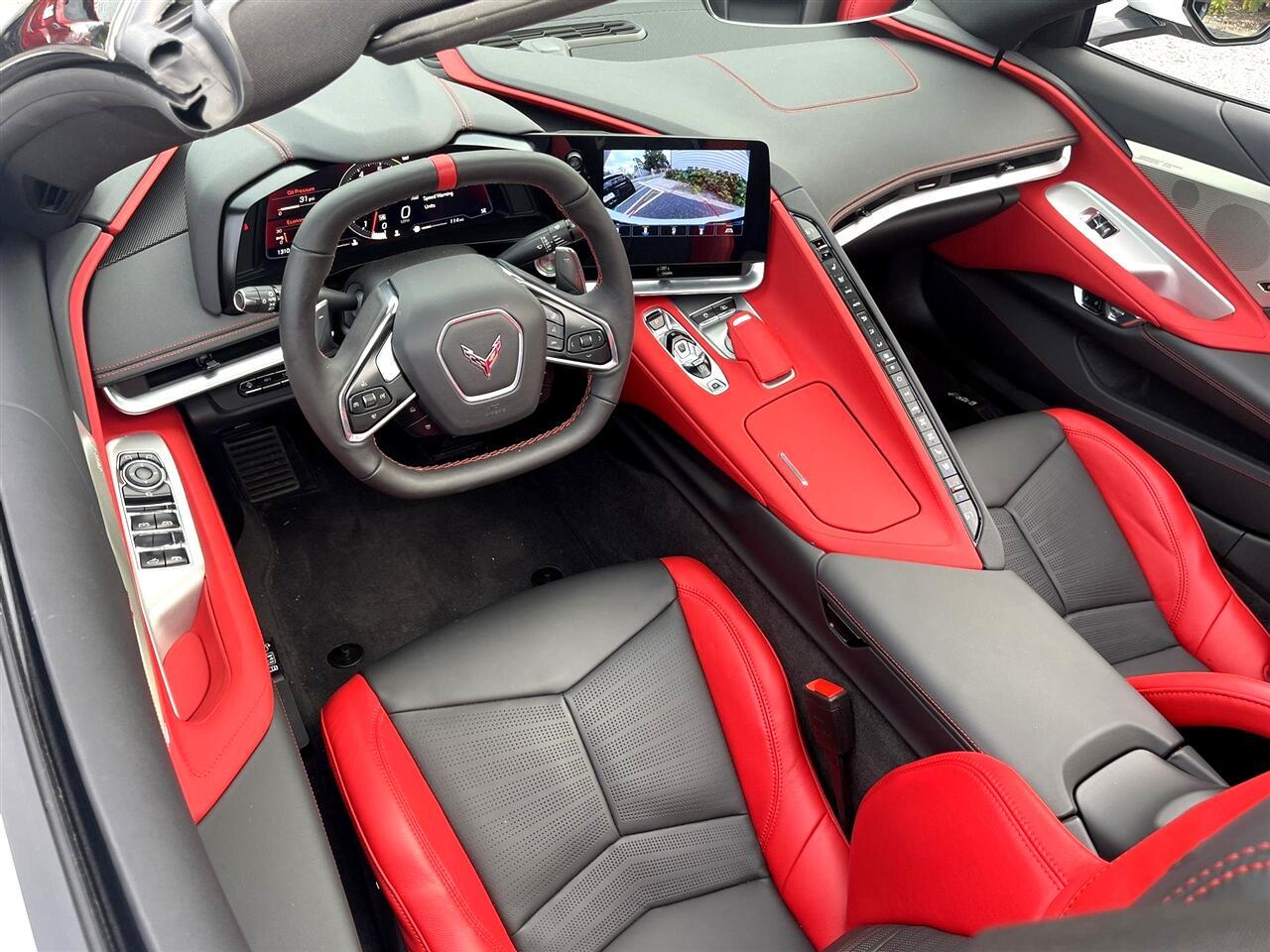 Chevrolet Corvette - Thumbnail 2