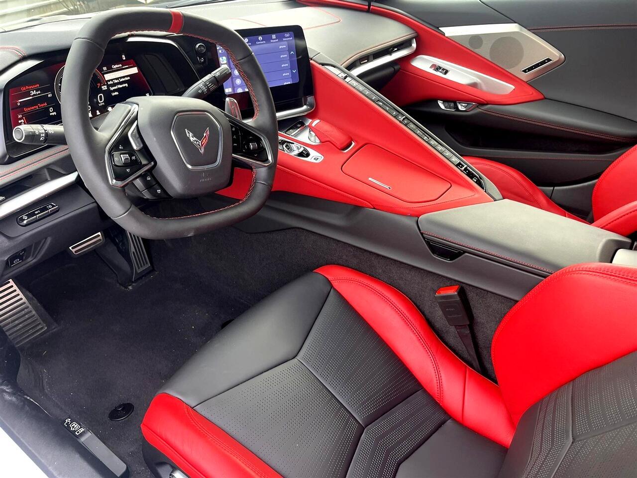 Chevrolet Corvette - Thumbnail 12