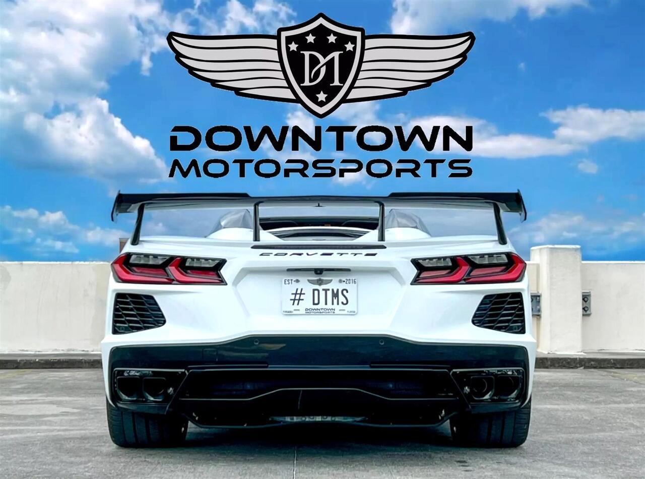 Chevrolet Corvette - Thumbnail 5