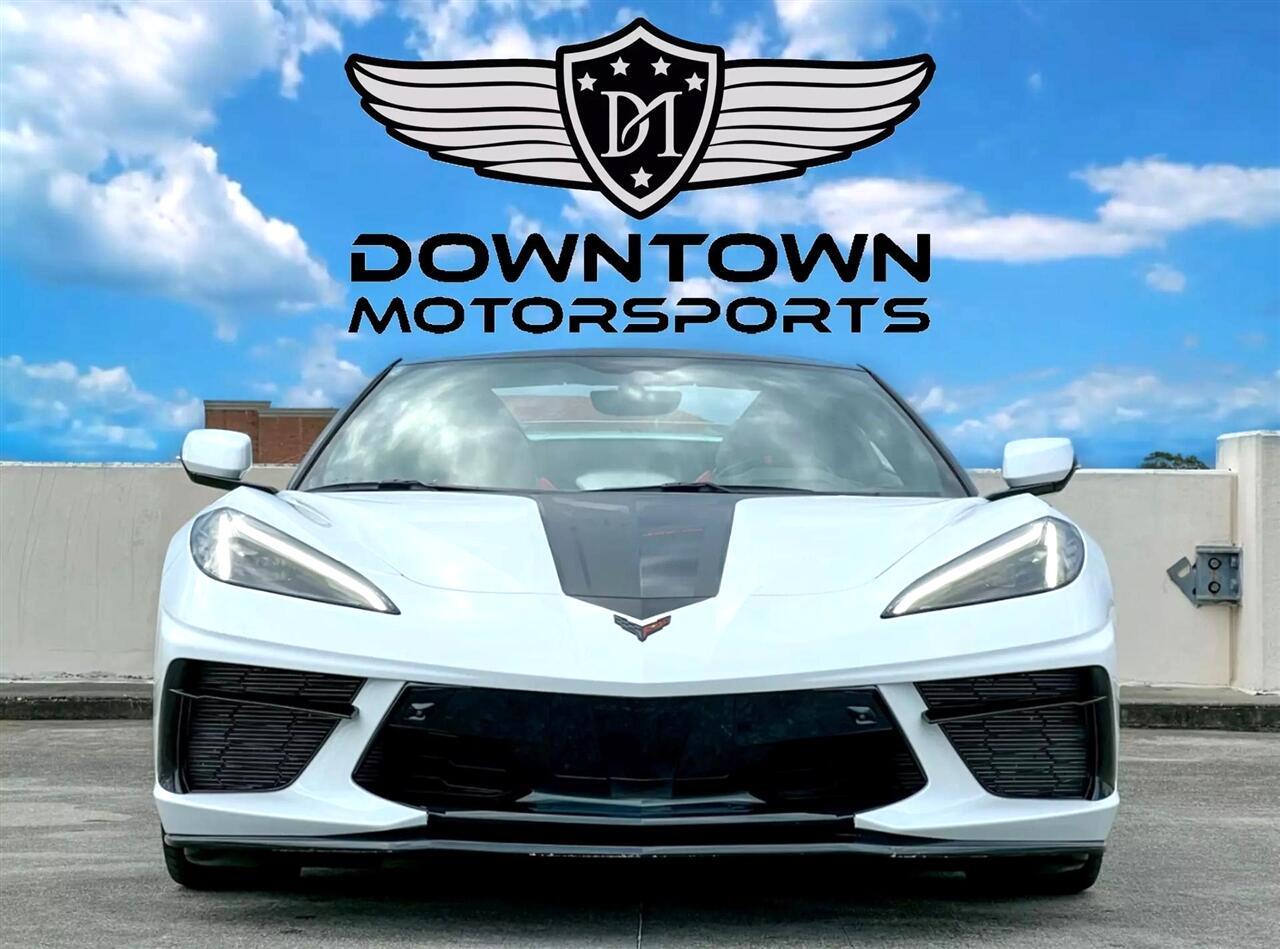 Chevrolet Corvette - Thumbnail 4