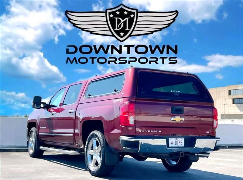 Chevrolet Silverado 1500 - Thumbnail 9