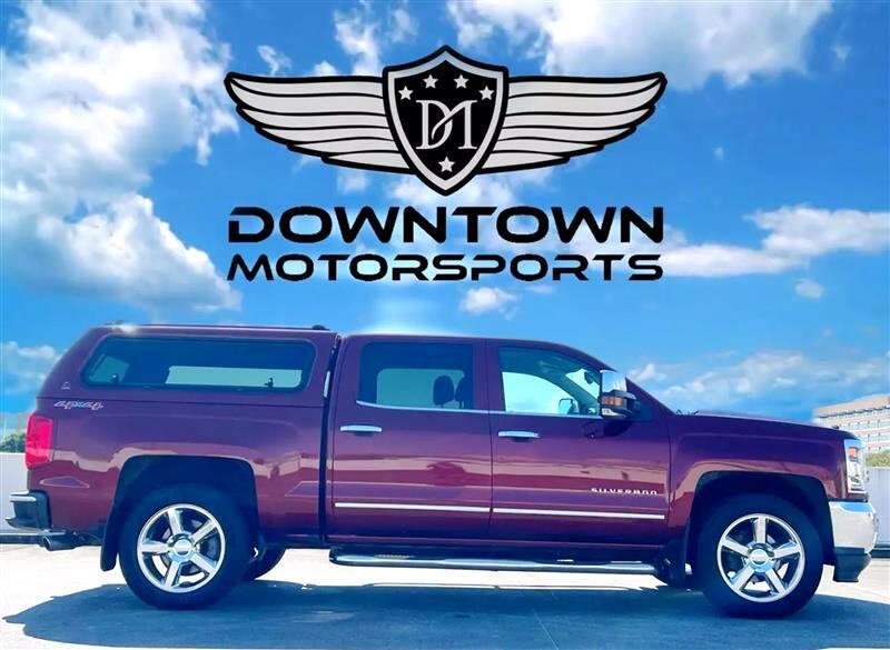 Chevrolet Silverado 1500 - Thumbnail 6