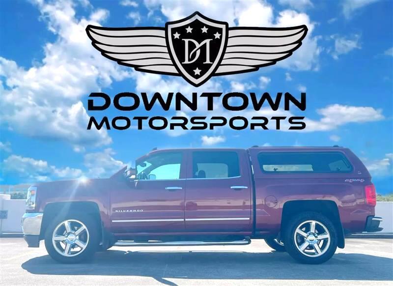 Chevrolet Silverado 1500 - Thumbnail 7